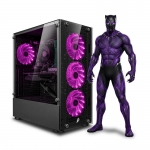 CPU Core i7 9th Gamer Draco Red  - 1