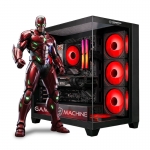 CPU Core i7 9th Gamer Draco Pink  - 1