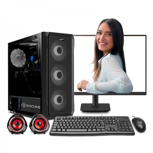 Computadora Intel Core Ultra 5 225  - 1