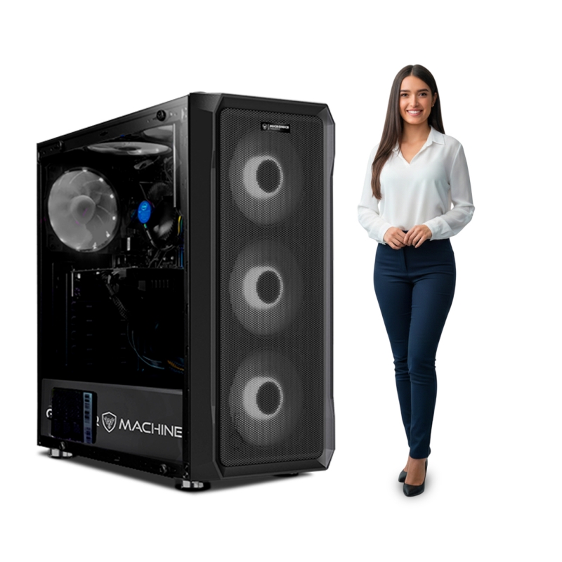 CPU Oficina Computadora Intel Core Ultra 5 225  - 1