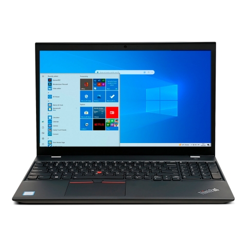 Laptops LENOVO T560 15,6" Core i5 6th