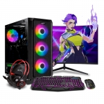 PC Gamer Haku RGB Intel Core i5 10400F  - 1