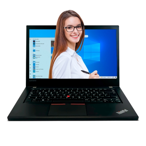 Laptops LENOVO T460 14" Core i5 6th