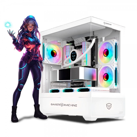 CPU Gamer Storm Pink Plus Ryzen 7 5700