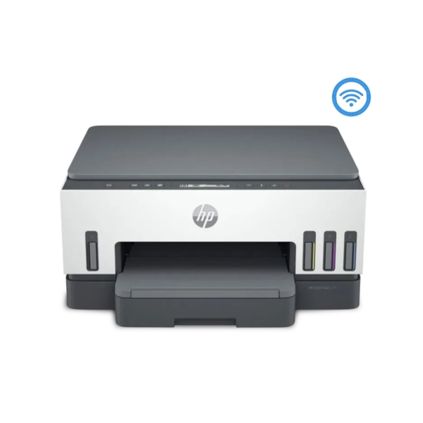 Impresora Multifuncional SMART TANK HP 720