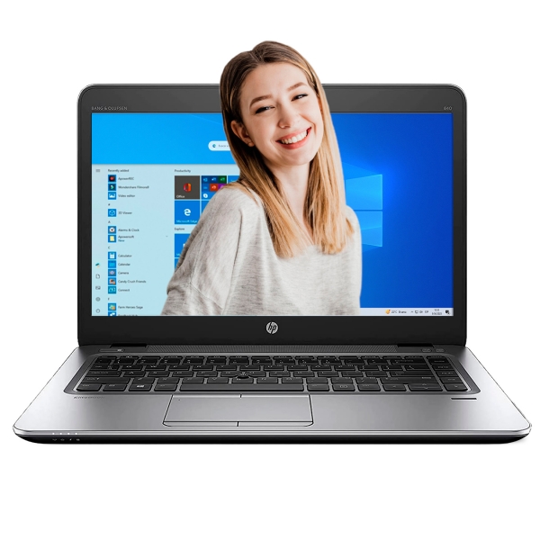 Laptops HP 640 G1 14" Intel Core i5  - 1