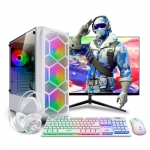 PC Gamer Haku White Ryzen 7 5700G  - 1