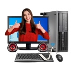 Computadora HP 8300 Intel Core i5  - 1