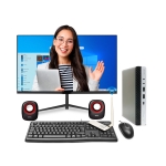 Computadora HP 600 G3 Intel Core I7 6th  - 1