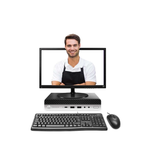 Punto de Venta - Computadora HP 600 G3 Intel Core i5