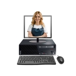 Punto de Venta - Computadora LENOVO M73 Intel Core i3  - 1