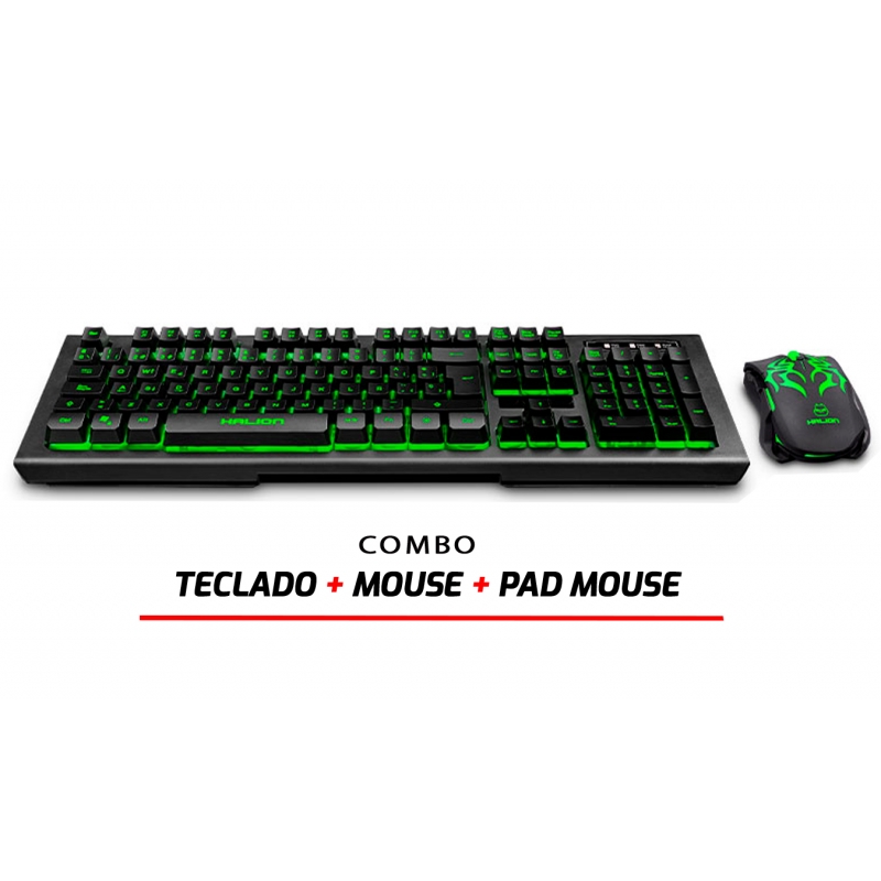 PC Gamer Haku Green Plus Ryzen 7 8700G  - 4