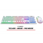 PC Gamer Draco WHITE AMD Ryzen 7 5700  - 4