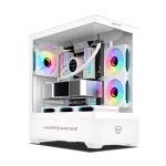 PC Gamer Falkor White Plus Ryzen 7 8700F  - 2