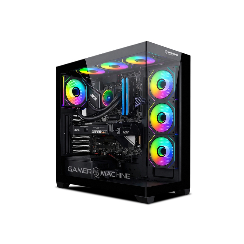 PC Gamer Ultra Falkor RGB Ryzen AMD Ryzen 9 7900X  - 2