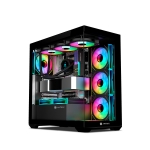 PC Gamer Falkor Tank RGB RYZEN 9 9950X3D  - 2