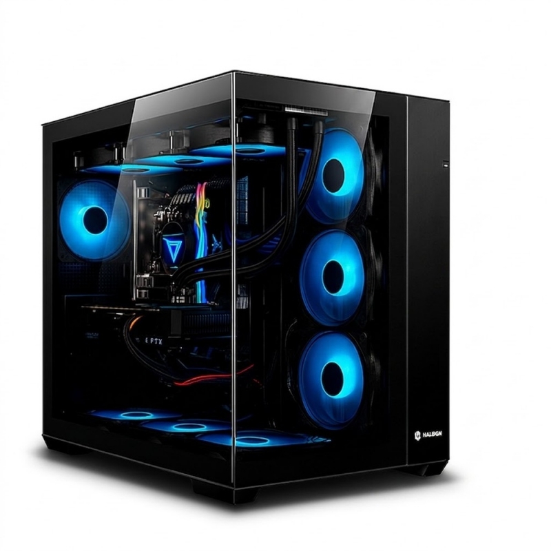 PC Gamer Falkor Tank Plus Ryzen 9 9950X3D  - 2
