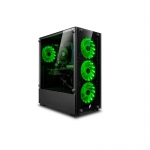 PC Gamer Draco Green Core i5 10400F 10th  - 2