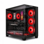 PC Gamer Draco RED Intel Core i7 9th  - 2
