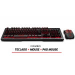 PC Gamer Draco RED Intel Core i7 9th  - 4