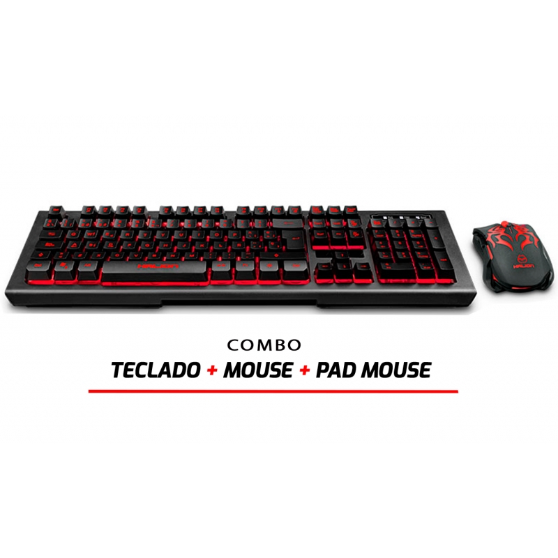PC Gamer Draco RED Intel Core i7 9th  - 4