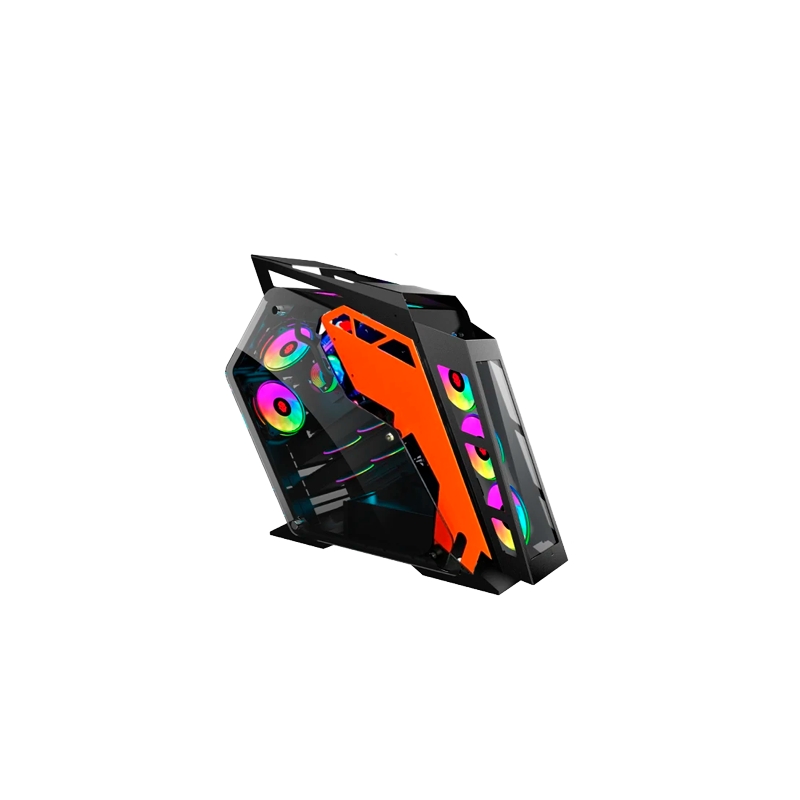 PC Gamer K-PLUS Orange Core i7 14700F 14th  - 2