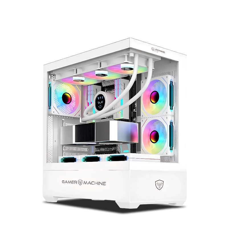 PC Gamer Hero White Core i9 14900K 14th  - 2