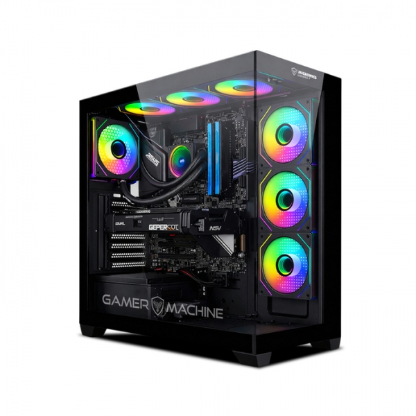 PC Gamer View 51 Max Hero RGB Core i9 12900KF