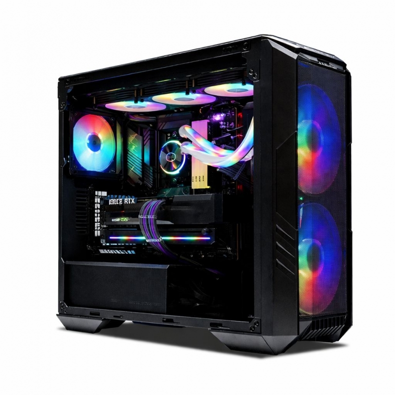 PC Gamer Falkor RGB Plus Intel Core i9 Ultra 285K  - 2