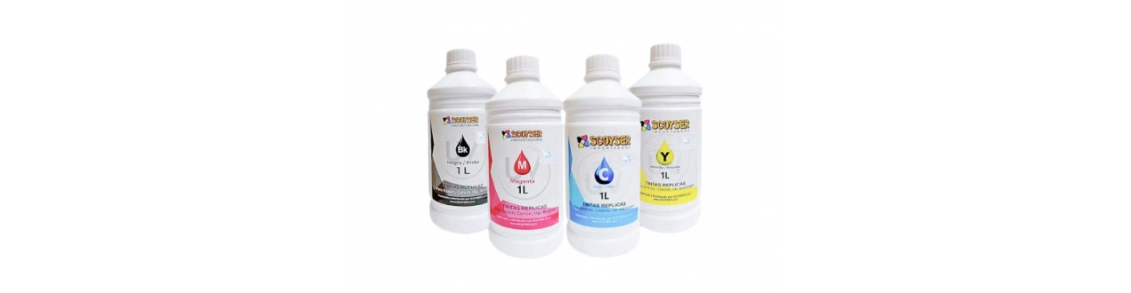 Tinta Compatible Scoyser