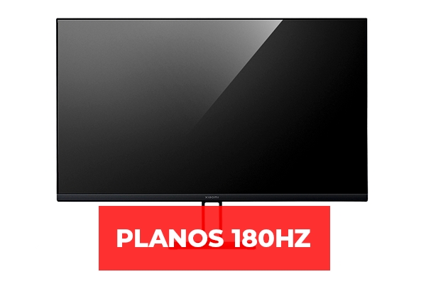 Monitores Planos 180hz