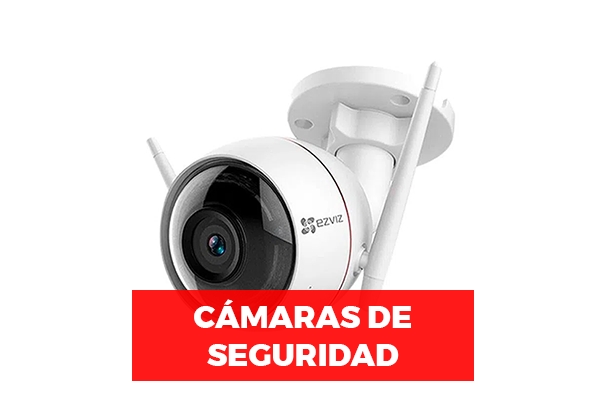 Cámaras de seguridad