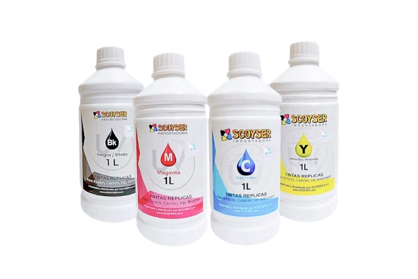 Tinta Compatible Scoyser