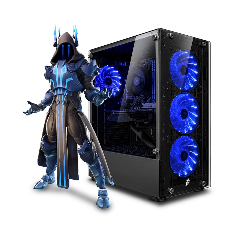 CPU Gamer Haku Blue Ryzen 5 8500G